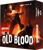Wolfenstein : Le Jeu de Plateau - The Old Blood