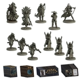 The Everrain : Le Jeu de Plateau - Torrent of Rebellion