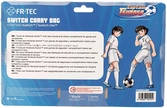 Captain tsubasa - olive et tom-  sacoche lenticulaire pour switch - rivals