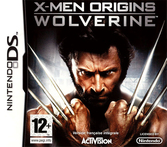 X-Men Origins : Wolverine - DS