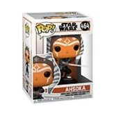 Funko pop! star wars: the mandalorian - ahsoka (with sabers)