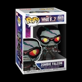 Funko pop! marvel: what if...? - zombie falcon