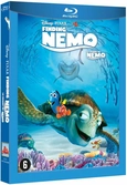 Finding nemo blu-ray