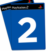 Lots 2 jeux vidéo - Playstation 2