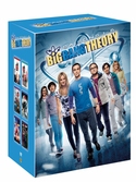 The Big Bang Theory - Saisons 1 à 6 - DVD