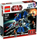 LEGO Star Wars : Droid Tri-Fighter - 8086