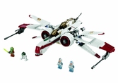 LEGO Star Wars : Arc-170 Starfighter - 8088