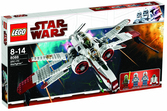 LEGO Star Wars : Arc-170 Starfighter - 8088
