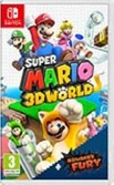 Super mario 3d world + bowser's fury
