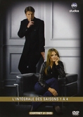 Castle - L'Intégrale Des Saisons 1 À 4 - DVD