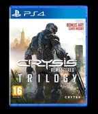 Crysis remastered trilogy - PS4