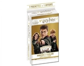 Cartes à collectionner Panini Harry Potter 7 pochettes + 1 offerte