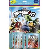 Panini Pack Loisirs Miraculous