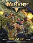 Mutant chronicles 3rd edition roleplaying game (en)
