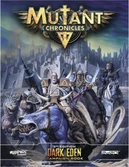 Mutant chronicles dark eden campaign book (en)