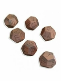 Nibiru rpg dice set