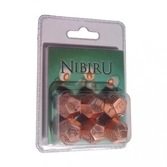Nibiru rpg dice set