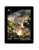 Infinity rpg: warmarket - the mercenaries sourcebook