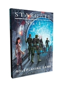 Stargate sg-1: roleplaying game core rulebook