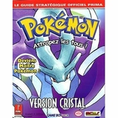 Guide Pokémon Version Cristal