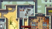 The Escapists The Walking Dead - PS4