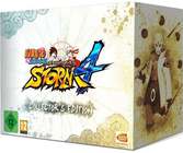 Naruto Shippuden Ultimate Ninja Storm 4 édition Collector - PS4