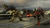 Transformers : Le Jeu - XBOX 360
