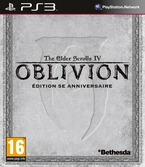 The Elder Scrolls IV Oblivion 5e Anniversaire édition - PS3