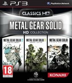 Metal Gear Solid HD Collection - PS3