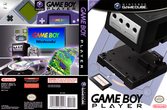 Game Boy Player + CD - GameCube