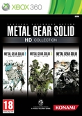 Metal Gear Solid HD Collection - XBOX 360