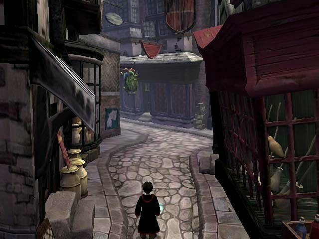 Test de Harry Potter et la Chambre des Secrets sur PS2 par