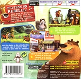 Les Rebelles De La Foret - Game Boy Advance