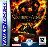 Le Seigneur Des Anneaux : Le Tiers Age - Game Boy Advance