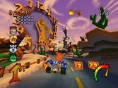 Crash Nitro Kart - PlayStation 2