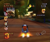 Crash Nitro Kart - PlayStation 2