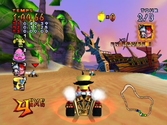 Crash Nitro Kart - PlayStation 2