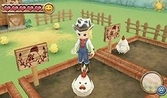 Harvest Moon : A New Beginning - 3DS