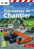 Simulateur de Chantier Conworld - PC