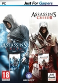 Assassin's Creed + Assassin's Creed 2 - PC