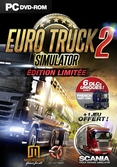Euro Truck 2 Simulator édition Limitée - PC