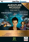 Aventure Microïds 30e anniversaire Volume 1 - 5 jeux