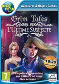 Grim Tales 8 : L'Ultime Suspecte - PC