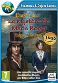 Dark Tales 7 : Le Mystère de Marie Roget par Edgar Allan Poe - PC