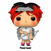 Yungblud pop! rocks vinyl figurine yungblud 9 cm - Figurines PoP!