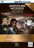 Aventure Microïds 30e anniversaire Volume 2 (5 jeux)