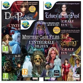 Saga Coffrets Big Fish - 32 jeux - PC