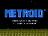 Metroid - NES