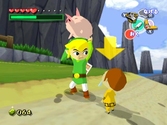 The legend of Zelda the wind waker édition limitée - GameCube