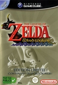 The legend of Zelda the wind waker édition limitée - GameCube
